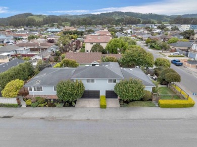 Beach Home For Sale in Half Moon Bay, California