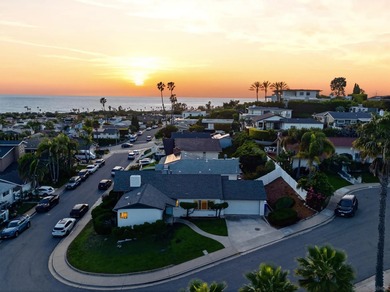 Beach Home For Sale in La Jolla, California