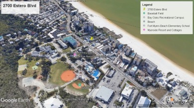 Beach Commercial For Sale in Fort Myers Beach, Florida