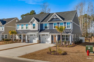 Beach Townhome/Townhouse Sale Pending in Longs, South Carolina