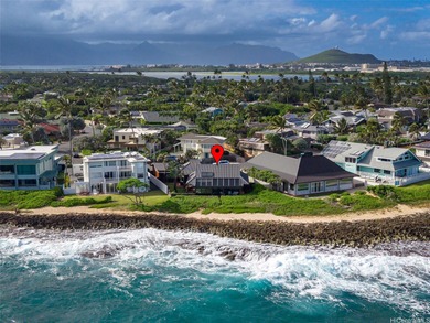 Beach Home For Sale in Kailua, Hawaii