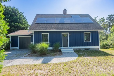 Beach Home Sale Pending in Chatham, Massachusetts
