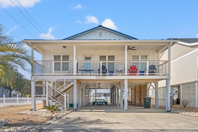 Beach Home For Sale in North Myrtle Beach, South Carolina