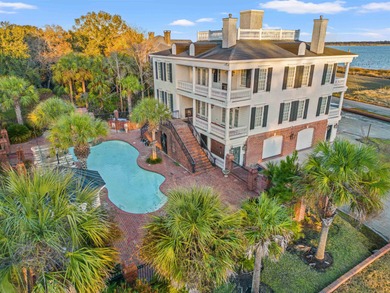 Beach Home For Sale in Georgetown, South Carolina