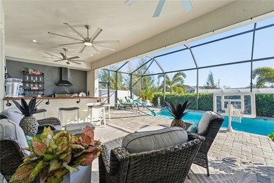 Beach Home For Sale in Cape Coral, Florida