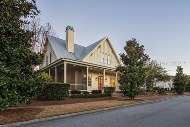 Beach Home For Sale in Bluffton, South Carolina