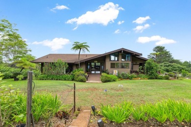 Beach Home For Sale in Makawao, Hawaii