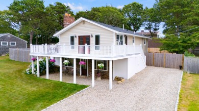 Beach Home For Sale in East Falmouth, Massachusetts