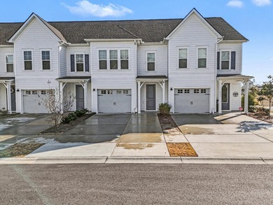 Beach Townhome/Townhouse For Sale in North Myrtle Beach, South Carolina