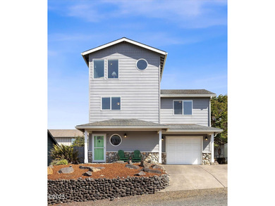 Beach Home For Sale in Lincoln City, Oregon