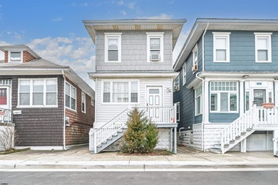 Beach Home For Sale in Ventnor, New Jersey