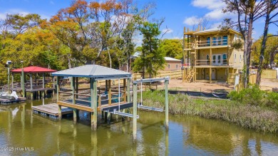 Beach Home For Sale in Oak Island, North Carolina