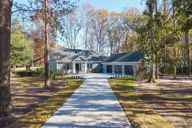 Beach Home For Sale in Okatie, South Carolina