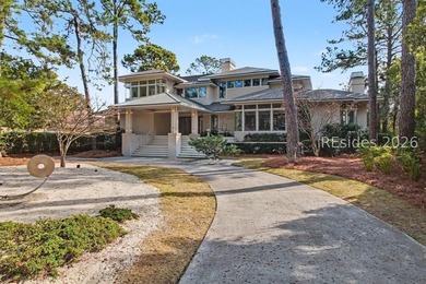 Beach Home For Sale in Hilton Head Island, South Carolina