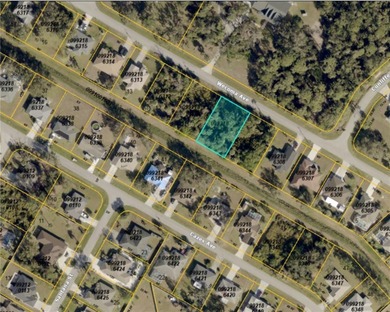 Beach Lot For Sale in North Port, Florida