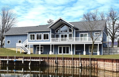Beach Home For Sale in Pigeon, Michigan
