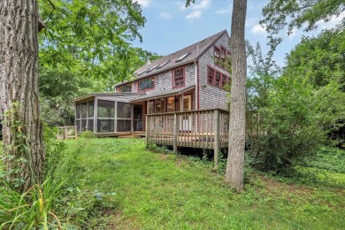 Beach Condo For Sale in East Sandwich, Massachusetts