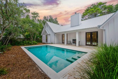 Beach Home Off Market in Inlet Beach, Florida