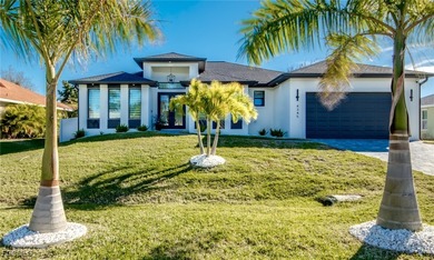 Beach Home For Sale in Cape Coral, Florida