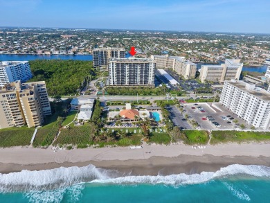 Beach Condo For Sale in Highland Beach, Florida