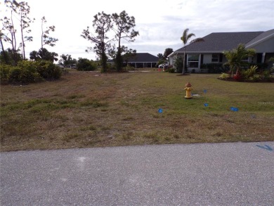 Beach Lot For Sale in Rotonda West, Florida