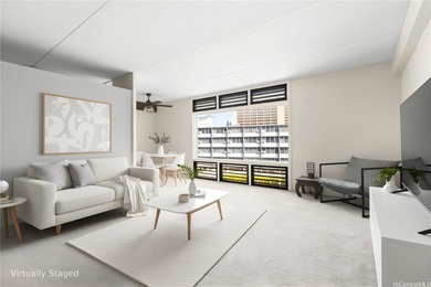 Beach Condo For Sale in Honolulu, Hawaii