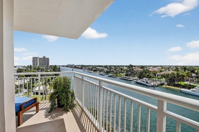 Beach Condo For Sale in Hillsboro Beach, Florida