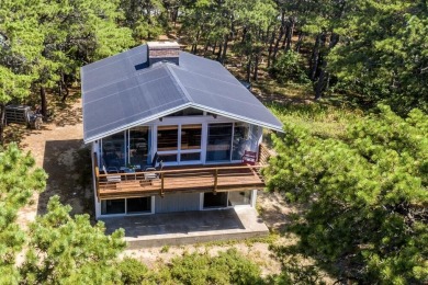 Beach Home Sale Pending in Wellfleet, Massachusetts