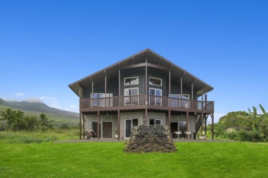 Beach Home For Sale in Hana, Hawaii