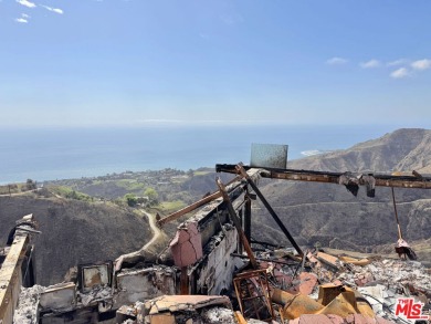 Beach Acreage For Sale in Malibu, California