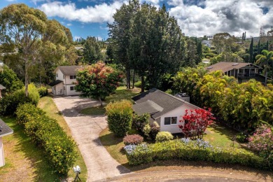 Beach Home For Sale in Makawao, Hawaii