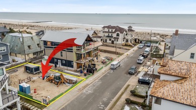 Beach Lot For Sale in Margate, New Jersey