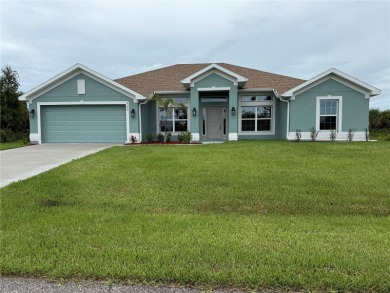 Beach Home For Sale in Port Charlotte, Florida