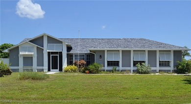 Beach Home For Sale in Cape Coral, Florida