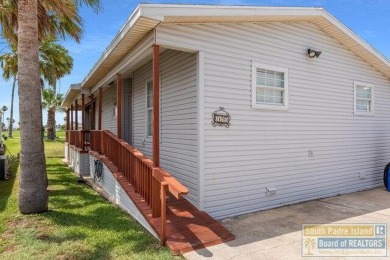 Beach Home For Sale in Port Isabel, Texas