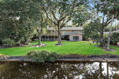 Beach Home For Sale in Hilton Head Island, South Carolina