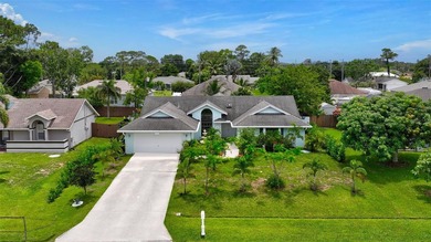 Beach Home For Sale in Port Saint Lucie, Florida