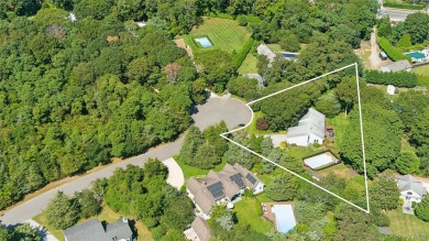 Beach Home For Sale in Westhampton, New York