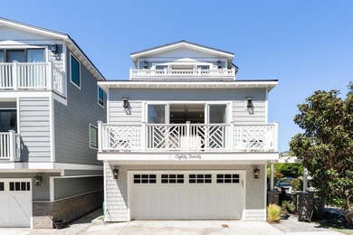 Beach Home Active Under Contract in La Jolla, California