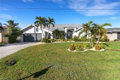 Beach Home For Sale in Cape Coral, Florida