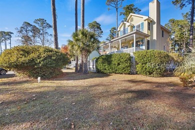 Beach Home For Sale in Hilton Head Island, South Carolina