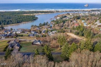 Beach Lot For Sale in Pacific City, Oregon