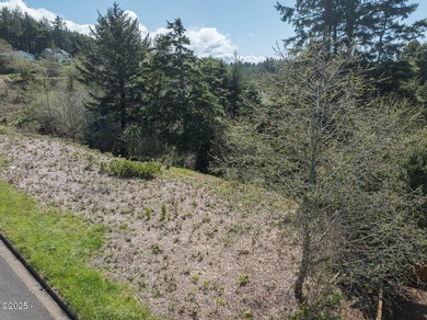 Beach Lot For Sale in Newport, Oregon