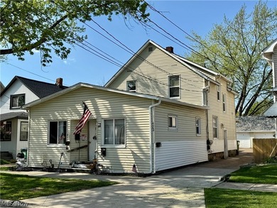 Beach Home For Sale in Fairport Harbor, Ohio