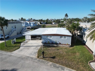 Beach Home For Sale in Fort Myers Beach, Florida