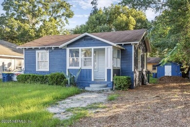 Beach Home For Sale in Jacksonville, Florida