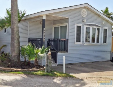 Beach Home For Sale in Port Isabel, Texas