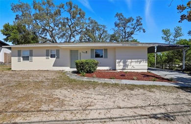 Beach Home Sale Pending in Spring Hill, Florida