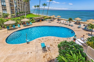 Beach Condo For Sale in Lahaina, Hawaii