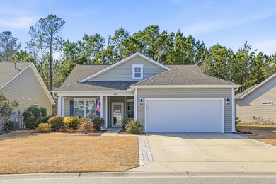 Beach Home For Sale in Little River, South Carolina